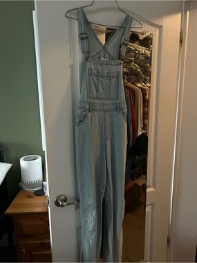 Target Light Blue Women’s Denim Overalls